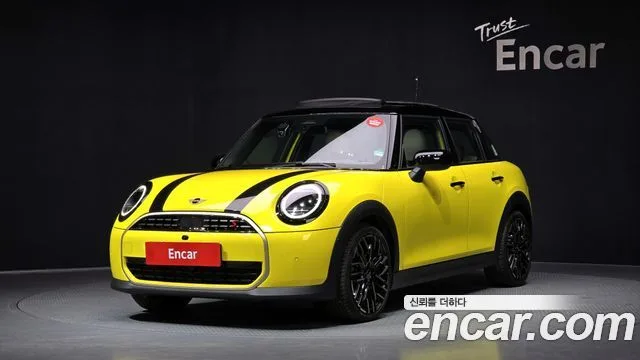 2025 Mini Cooper