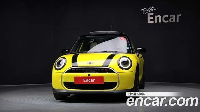 2025 Mini Cooper, foto 3