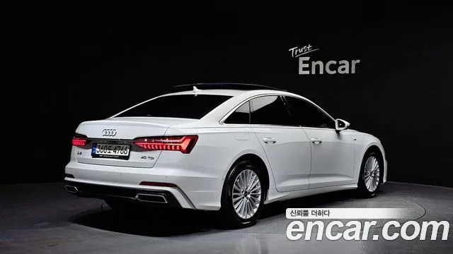 2021 Audi A6, foto 2