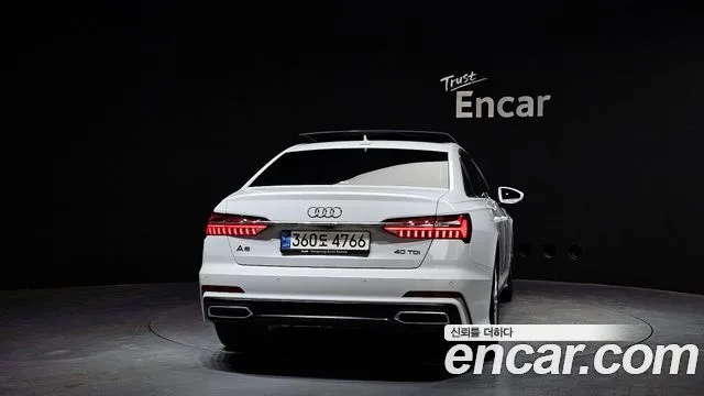 2021 Audi A6, foto 4
