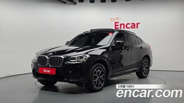 2022 BMW X4