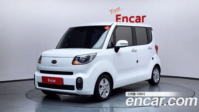 2020 Kia Ray