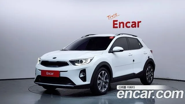 2019 Kia Stonic