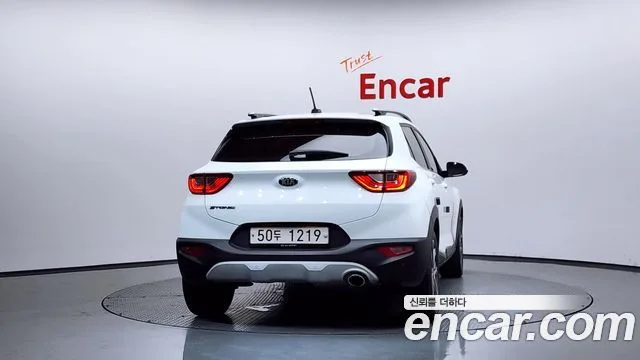 2018 Kia Stonic, foto 4