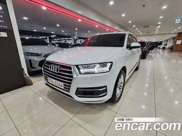 2019 Audi Q7