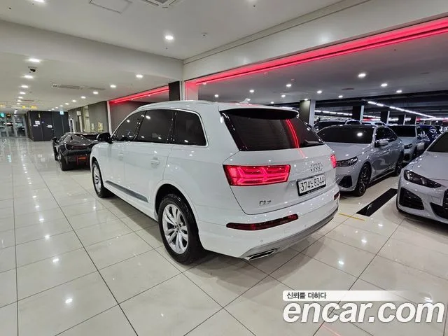 2019 Audi Q7, foto 2