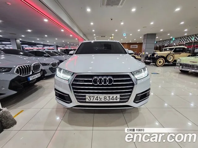 2019 Audi Q7, foto 3