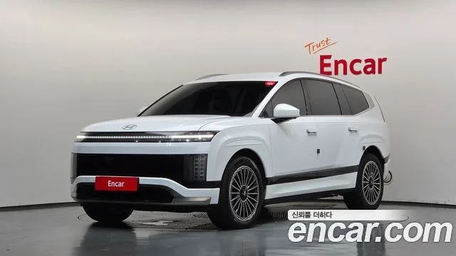 2025 Hyundai Ioniq9