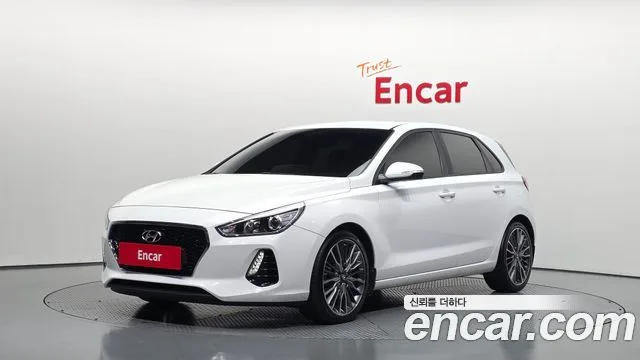 2017 Hyundai i30