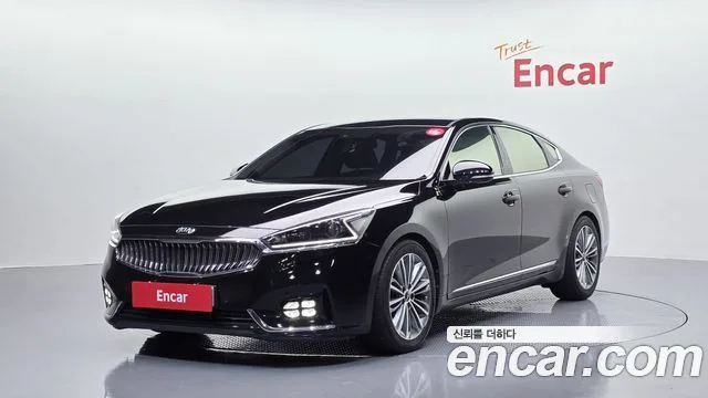 2016 Kia K7