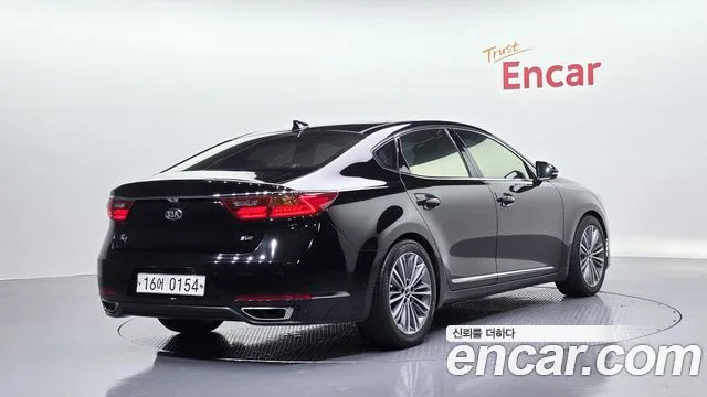 2016 Kia K7, foto 2