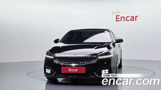 2016 Kia K7, foto 3