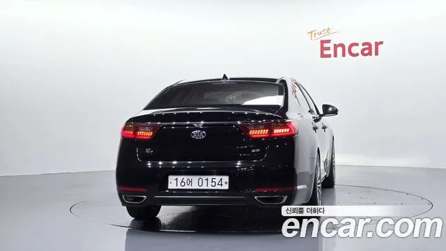 2016 Kia K7, foto 4
