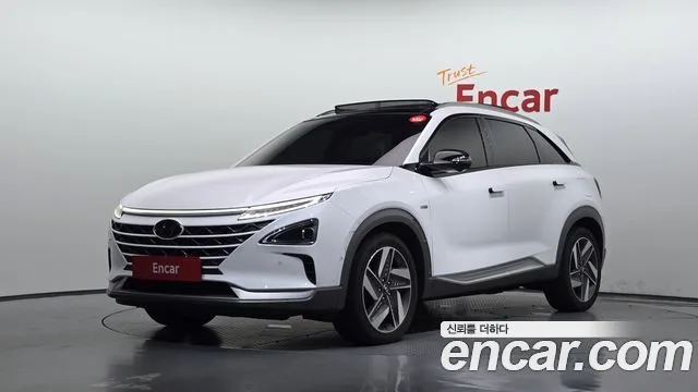 2019 Hyundai Nexo