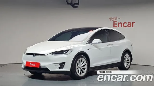 2018 Tesla Model X
