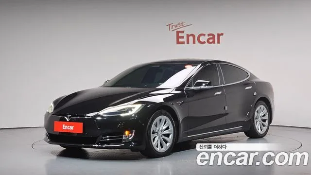2018 Tesla Model S