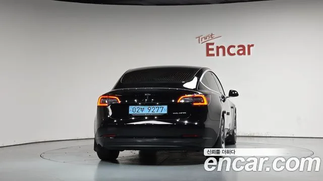2020 Tesla Model 3, foto 4