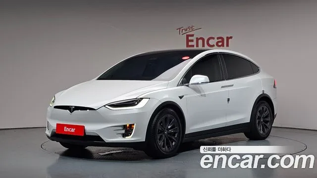2019 Tesla Model X
