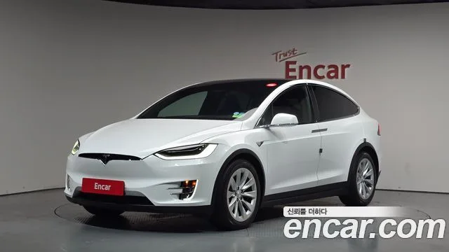 2018 Tesla Model X