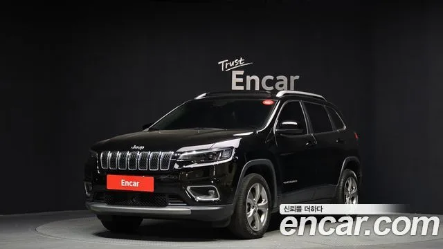 2021 Jeep Cherokee