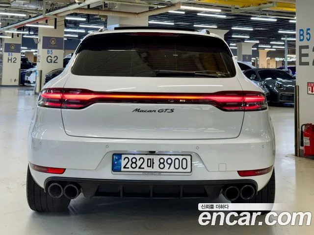2020 Porsche Macan, foto 3