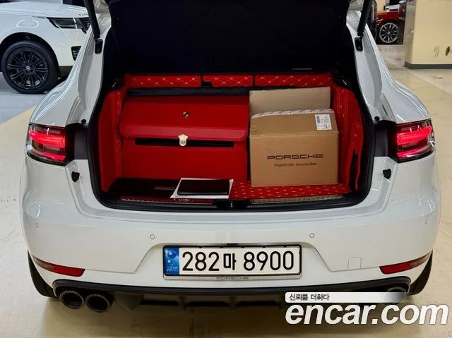 2020 Porsche Macan, foto 4
