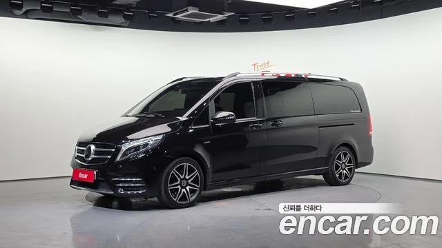 2018 Mercedes-Benz V-Class
