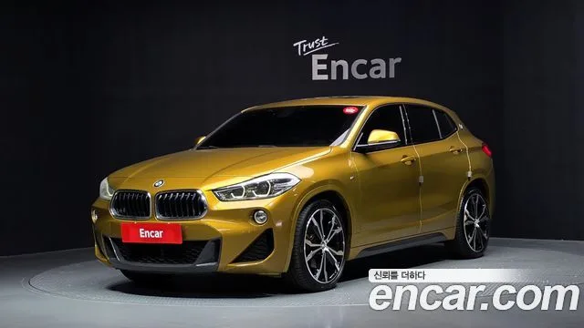 2017 BMW X2 (F39)