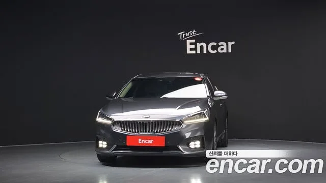2017 Kia K7, foto 3