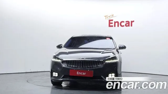 2017 Kia K7, foto 3
