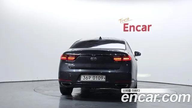 2017 Kia K7, foto 4