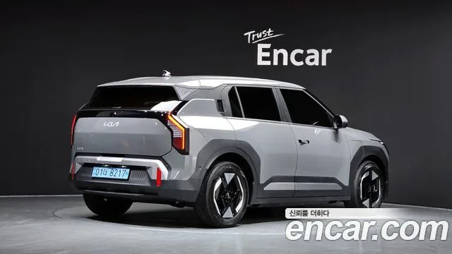 2026 Kia EV3, foto 2