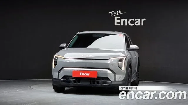 2026 Kia EV3, foto 3