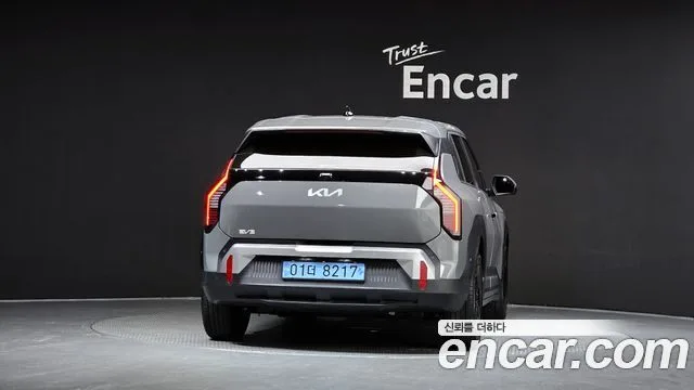 2026 Kia EV3, foto 4