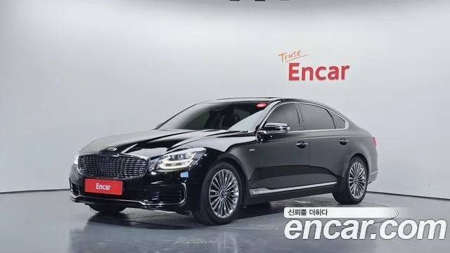 2020 Kia K9