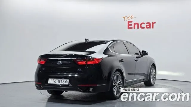 2016 Kia K7, foto 2