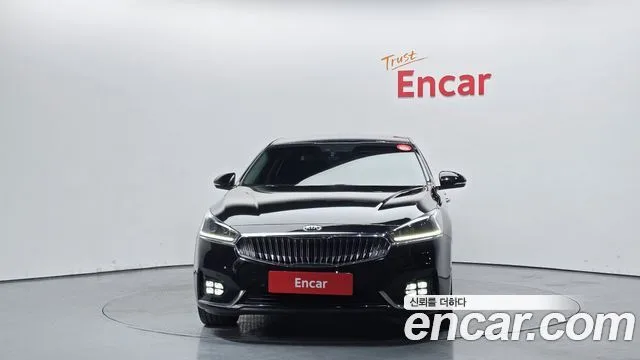 2016 Kia K7, foto 3