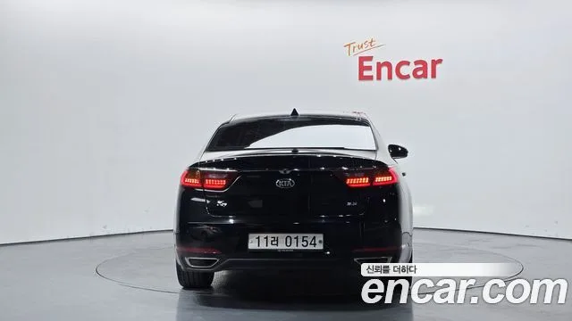 2016 Kia K7, foto 4