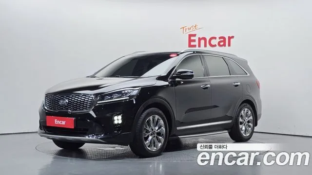 2018 Kia Sorento