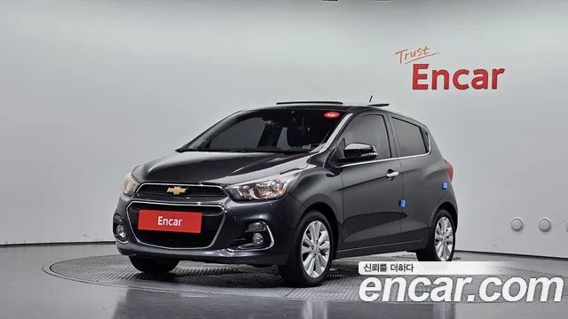2017 Chevrolet Spark
