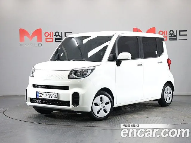 2022 Kia Ray