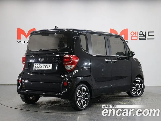2021 Kia Ray, foto 3