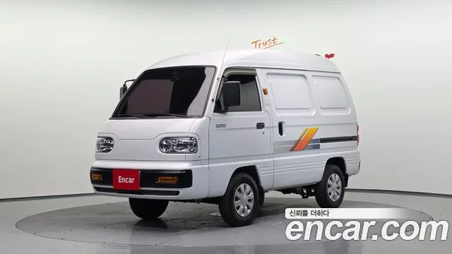 2018 Chevrolet damas