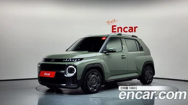 2026 Hyundai Casper