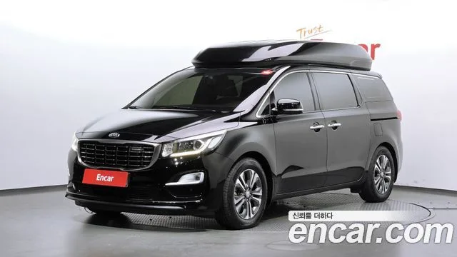 2020 Kia Carnival