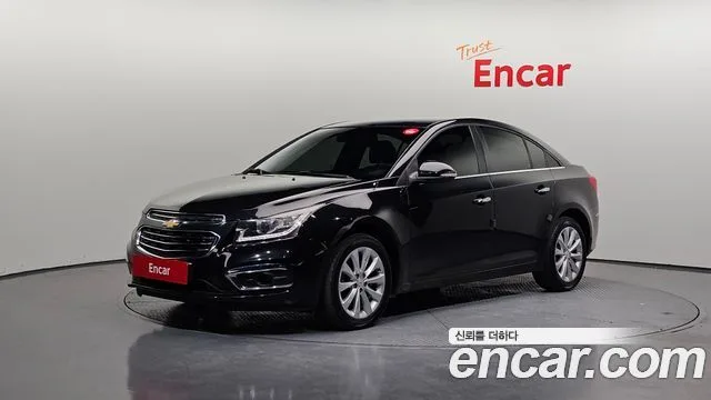 2016 Chevrolet Cruze