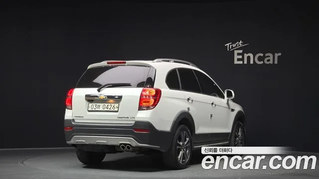 2016 Chevrolet Captiva, foto 2