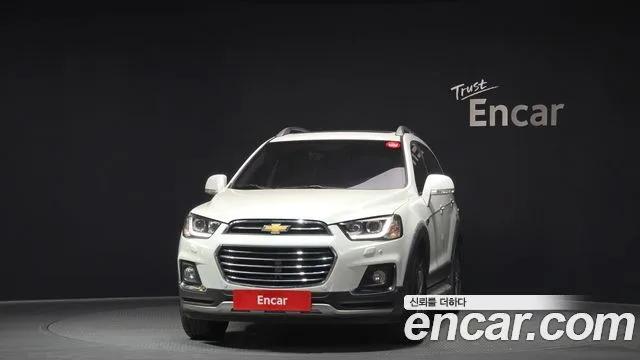 2016 Chevrolet Captiva, foto 3