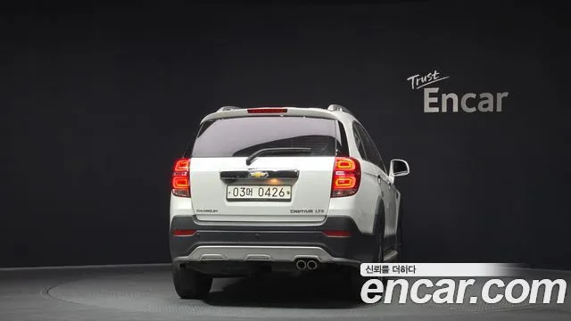 2016 Chevrolet Captiva, foto 4