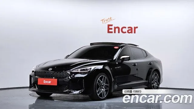 2021 Kia Stinger